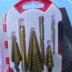 Metal Long step drill bits