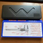 Digital Vanier caliper 150mm stainless