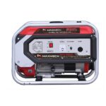 Maxmech Manual Petrol Generator 2.8 KVA/2.2 KW