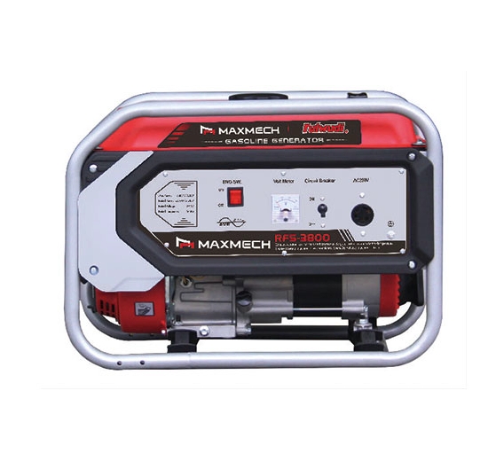  Maxmech RFS-3800 Manual Generator