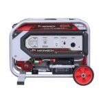 Maxmech Electric Start Petrol Generator 3.8 KVA/3.0 KW