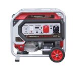 Maxmech Electric Start Petrol Generator 11.9 KVA 9.5 KW (380V)