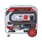 Maxmech Electric Start Petrol Generator 11.9 KVA 9.5 KW (380V)