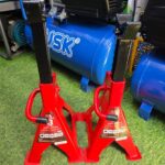 Big red 3ton car jack stand