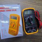 Quality Digital multimeter