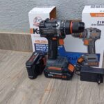 Kzubr Cordless Drill 21v