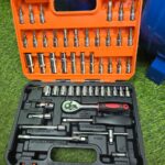 Complete 53pcs socket set
