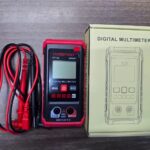 Powerful Smart digital multimeter