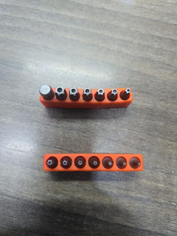 Hex and toxy screwdriver set - Nimz power tools