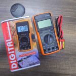 Heavy duty Digital multimeter