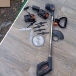 kzubr cordless brush cutter