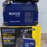 Royce 300s inverter welding machine