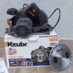 Kzubr circular saw 9 inch