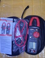 Powerful Ac clamp meter