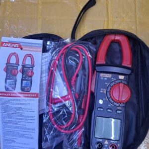 Powerful Ac clamp meter