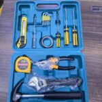 Complete Home toolkit accessories