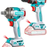 Total Cordless 2 pcs combo kit