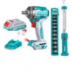 Total Cordless 2 pcs combo kit