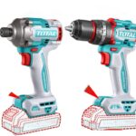 Total Cordless 2 pcs combo kit Voltage:20V