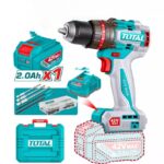 Total Compact Brushless Cordless Impact Drill 69Nm