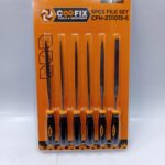 Coofix 6pcs File set