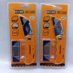 Coofix Utility knife with five blades
