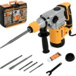 Ingco Rotary hammer 1500W 32mm