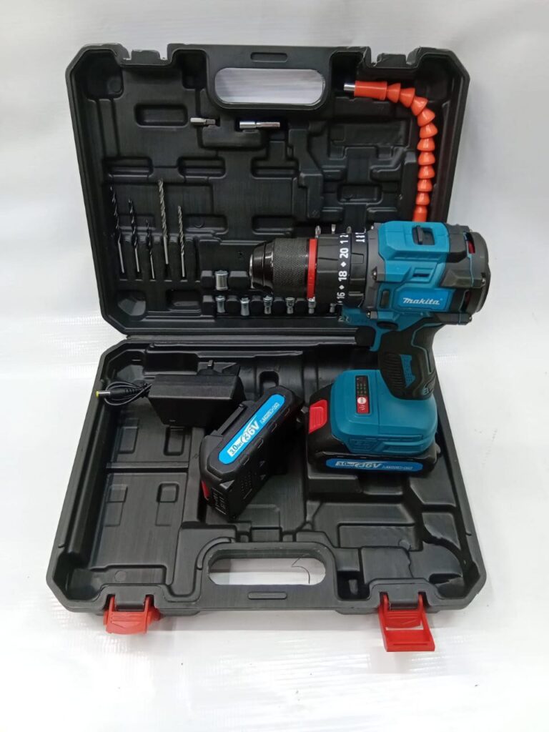 Makita Brushless cordless Drill 36V - Nimz power tools