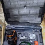 Kzubr laser level 100M