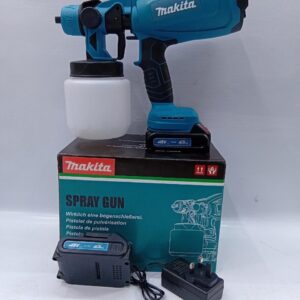 Makita cordless spray gun