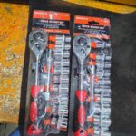 12pcs socket set