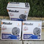 Kzubr mig wire 1kg