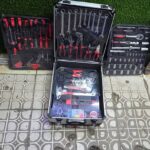 187pcs professional toolset