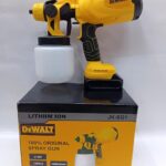 DeWalt Spray gun cordless 48V