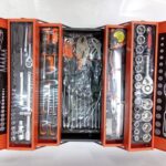 85 pieces tool set