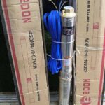 Edon submersible pump 0.5hp