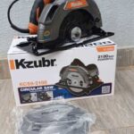 Kzubr circular saw 9"
