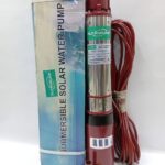 Rutan Submersible Solar pump  96V 750W 75meters