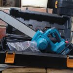 Cordless chainsaw 108V