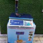 Acs banana price computing scale 30kg
