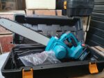 Cordless chainsaw 108V - Image 3
