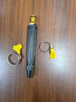 High pressure nozzle