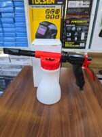 Foam gun with single nozzle - Image 3