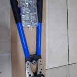 6-50mm manual crimping tool kit for cable lugs