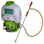 Milano Italia ML767-4 4-stroke petrol knapsack engine sprayer.