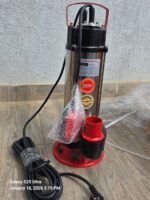 General sewage pump  1.0HP(12M)