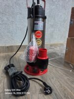 General sewage pump  1.0HP(12M) - Image 3