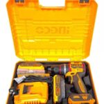 Ingco Compact Brushless Cordless Impact Drill 55Nm