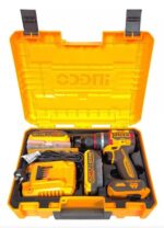 Ingco Compact Brushless Cordless Impact Drill 55Nm
