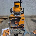 Coofix industrial electric router, model CF-ER002 2200W